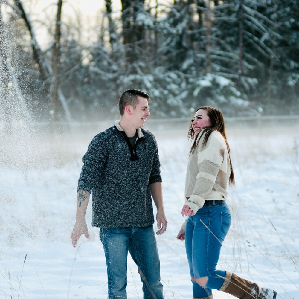 Willow & Root Cream Knit Sweater